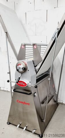 Deeguitrolmachine Fritsch Rollfix Comfort