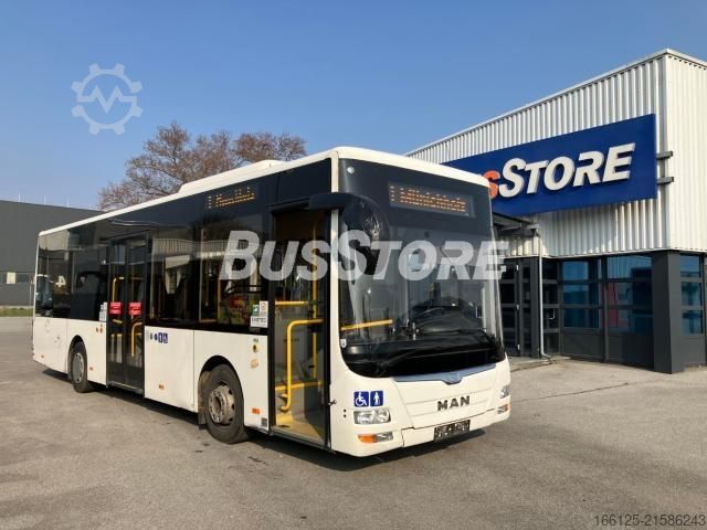 Stadsbus MAN A66 Lion's City M