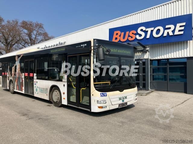 Stadsbus MAN A21 Lion's City