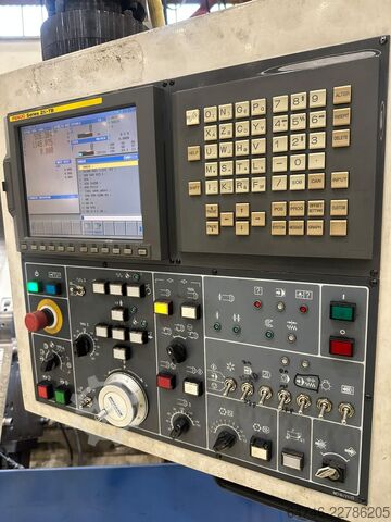 Centro de torneado y fresado CNC DOOSAN Puma 400 LMB steady rest +2000 mm