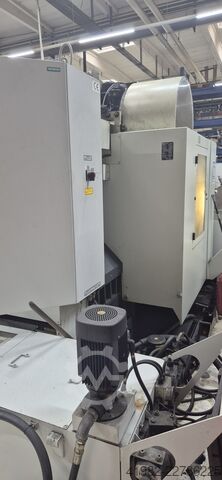 Verticale bewerkingscentrum Mikron VCE 800 W