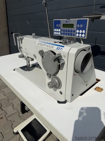 Maszyna do szycia sewing machine Dürkopp Adler 527i - 847