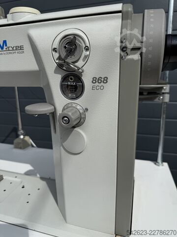 ραπτομηχανή Dürkopp Adler 868-290020 M-TYPE