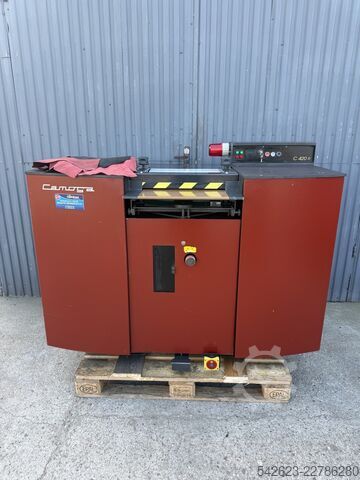 Spaccatrice Spaltmaschine Camoga C420R CE