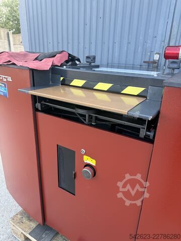 Spaccatrice Spaltmaschine Camoga C420R CE