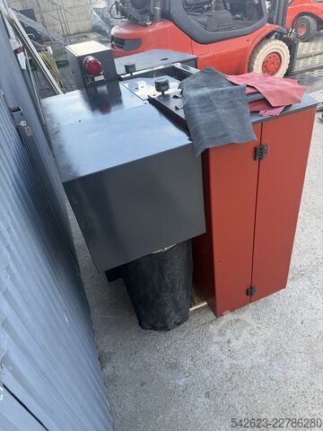 Spaccatrice Spaltmaschine Camoga C420R CE