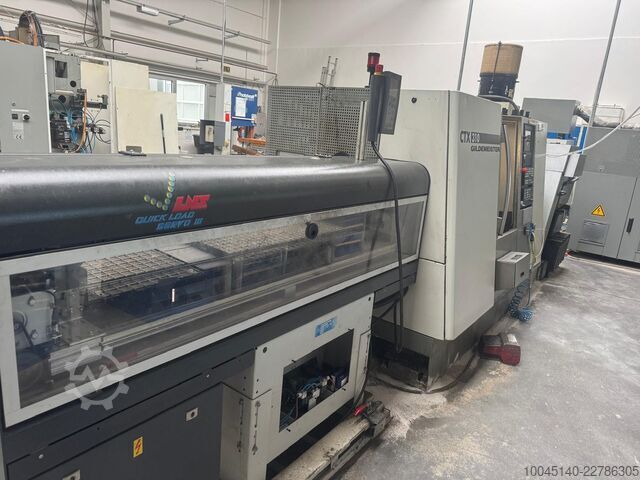 Centro de torneado y fresado CNC GILDEMEISTER CTX 310