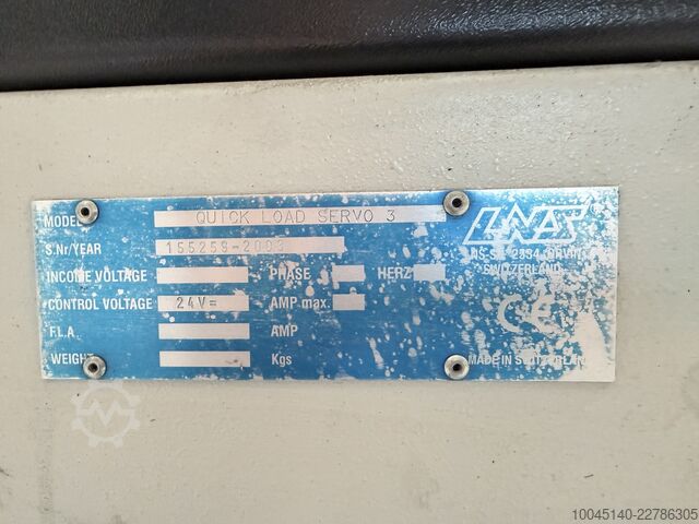Centro de torneado y fresado CNC GILDEMEISTER CTX 310