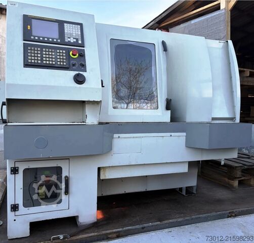 Svarv (plansvarv) GDW 350CNC