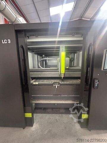 μηχανή κοπής με λέιζερ DNE Laser LC3