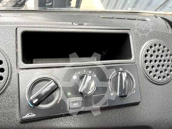 περονοφόρο ανυψωτικό πετρελαίου Linde H40D-02