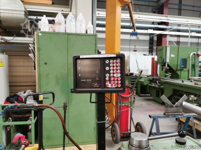 Tour parallèle Meuser M3l