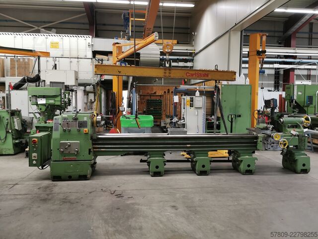 Tour parallèle Meuser M3l