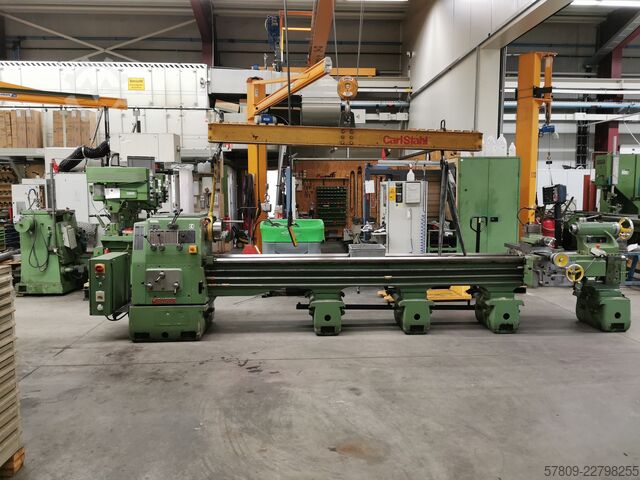 Tour parallèle Meuser M3l