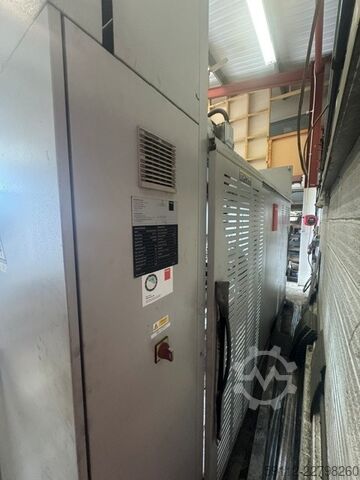 πρέσα κάμψης Bystronic Xact Smart 225/4100
