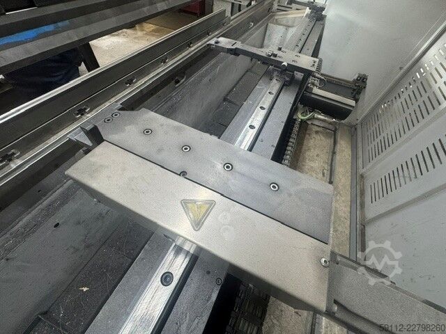 πρέσα κάμψης Bystronic Xact Smart 225/4100