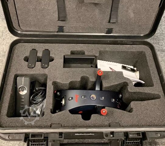 Koordinatmålemaskine Hexagon AT960 Laser Tracker CMM