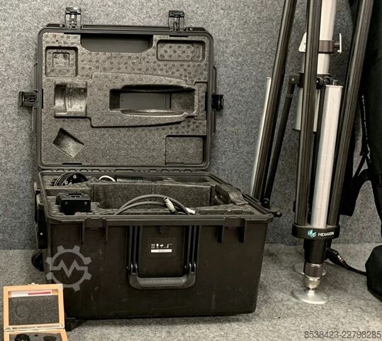 Koordinatmålemaskine Hexagon AT960 Laser Tracker CMM