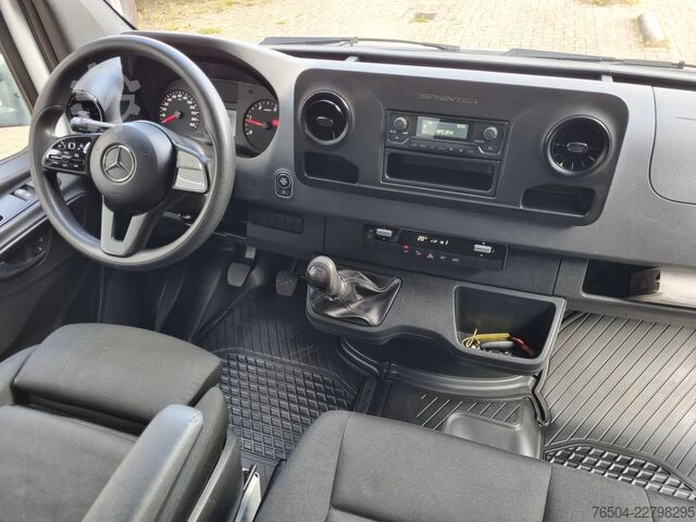 Piattaforma di carico Mercedes-Benz Sprinter 316 CDI/ Plateau/ Pritsche/ LBW/ E6d