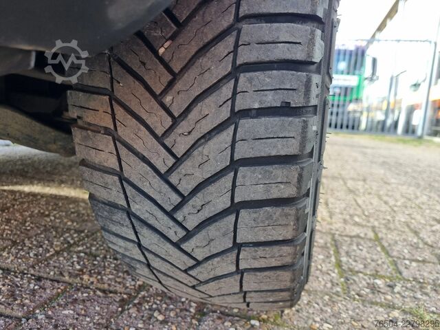 Piattaforma di carico Mercedes-Benz Sprinter 316 CDI/ Plateau/ Pritsche/ LBW/ E6d