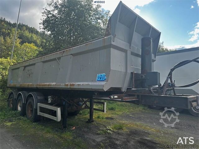 Tipper Nor-Slep Tippsemi