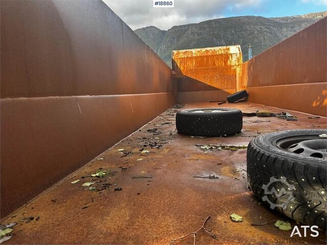 Tipper Nor-Slep Tippsemi