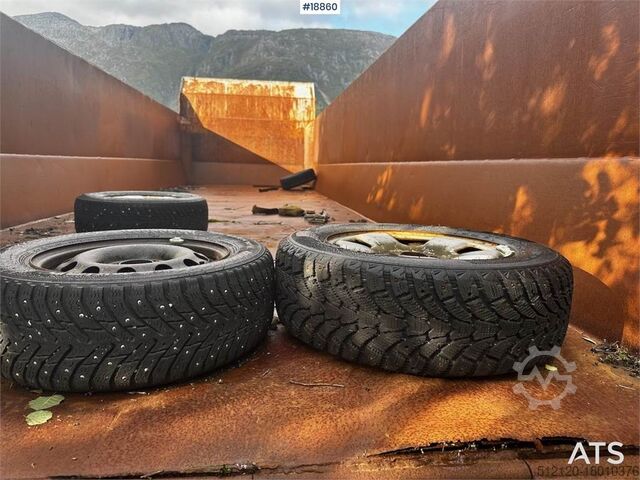 Tipper Nor-Slep Tippsemi