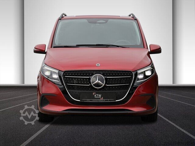 Minibus Mercedes-Benz V 220 d STYLE kompakt,7Sitzer,2Schiebetüren el.