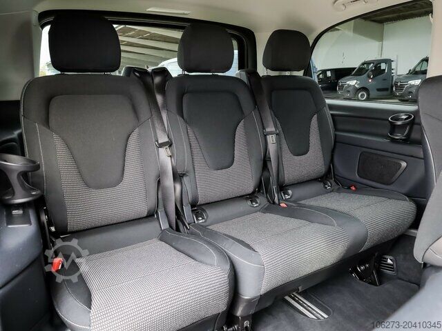 Minibus Mercedes-Benz V 220 d STYLE kompakt,7Sitzer,2Schiebetüren el.