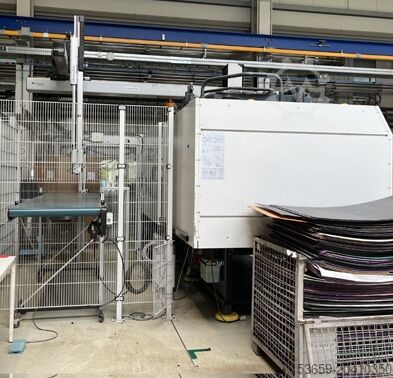 Machines de moulage par injection jusqu'à 5000 KN Demag Demag concept 420/810-2300, 2007