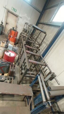 Sierra de cinta MEBA 320 DGHSS