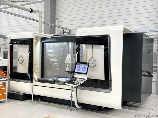 Mašina za mlevenje putnih štand DMG MORI DMF 180-7