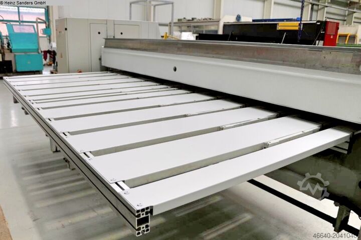 Svängböjningsmaskin SCHROEDER MPB 3200/2.0