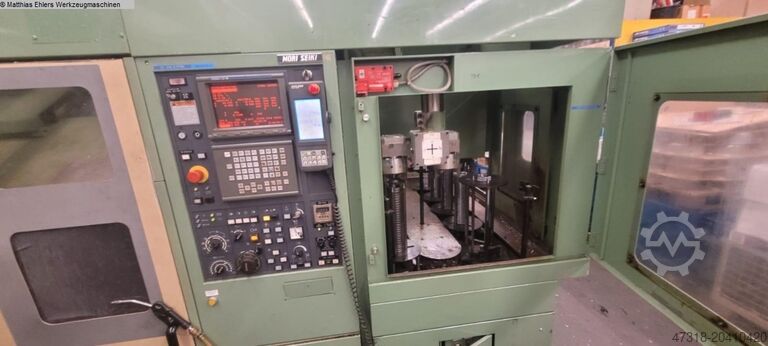CNC drejebænk MORI SEIKI CL-25 B