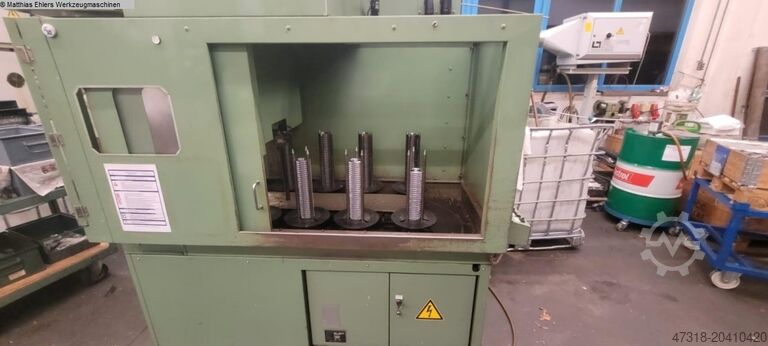 CNC drejebænk MORI SEIKI CL-25 B