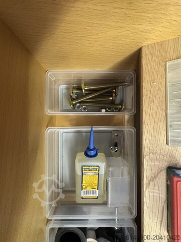 Bewerkingscentrum CNC-STEP HIGH - Z - S 1400 T