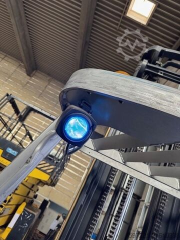 Reach Trucks Still FM-X 14