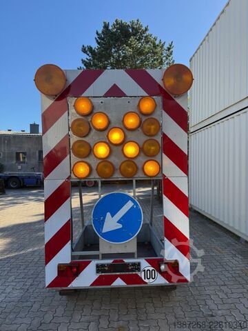 Trailer  TREBBINER