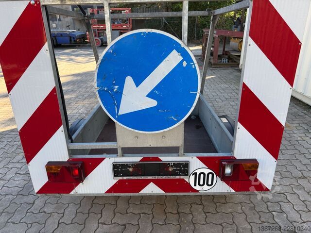 Trailer  TREBBINER