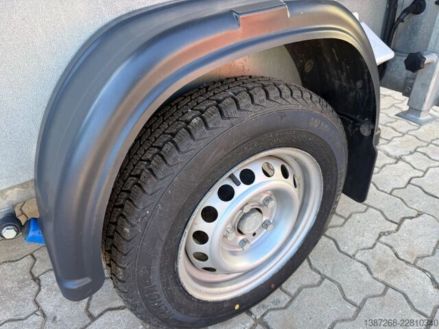 Trailer  TREBBINER