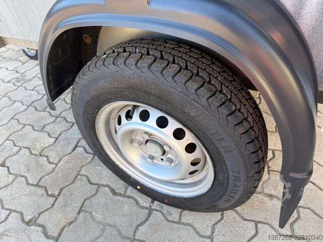 Trailer  TREBBINER