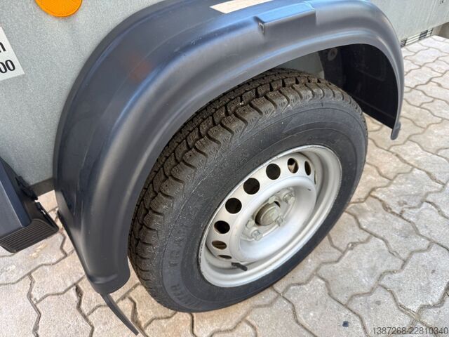 Trailer  TREBBINER