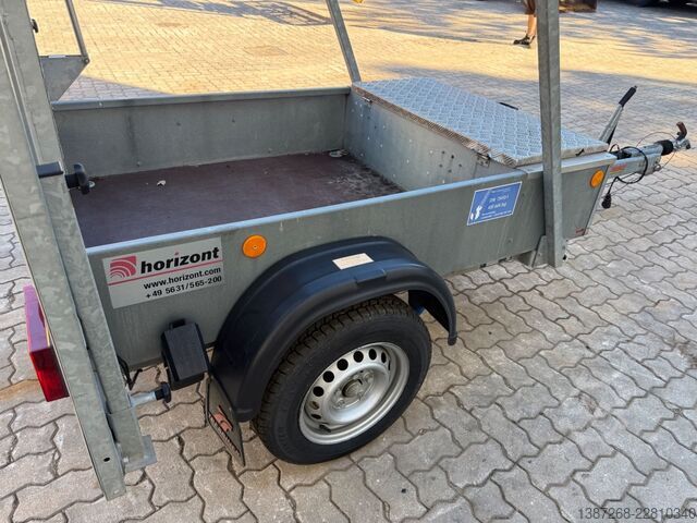 Trailer  TREBBINER