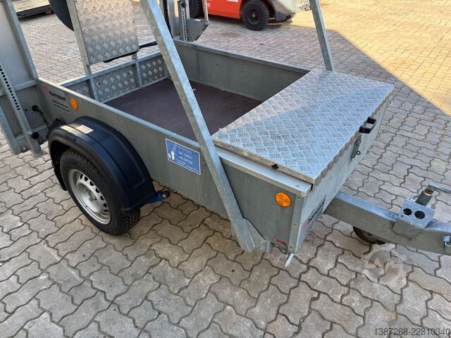 Trailer  TREBBINER