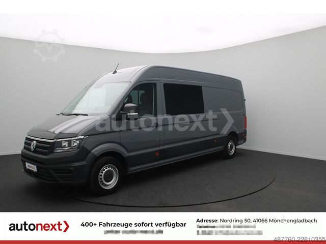 Kastenwagen hoch VW Crafter 35 PLUS *MAXI MIXTO* AHK 3,0t+6-SITZE (9