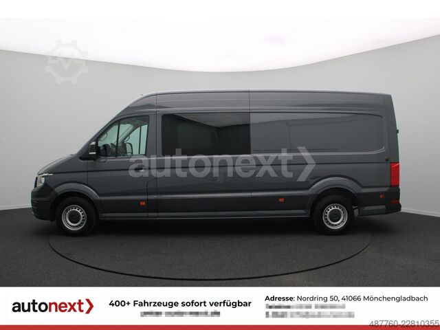 Kastenwagen hoch VW Crafter 35 PLUS *MAXI MIXTO* AHK 3,0t+6-SITZE (9