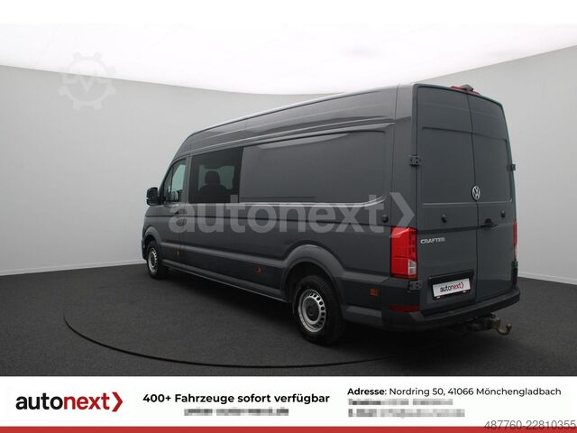 Kastenwagen hoch VW Crafter 35 PLUS *MAXI MIXTO* AHK 3,0t+6-SITZE (9