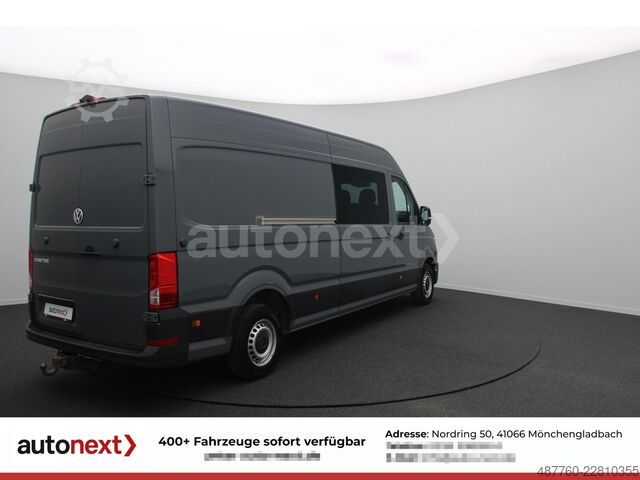Kastenwagen hoch VW Crafter 35 PLUS *MAXI MIXTO* AHK 3,0t+6-SITZE (9