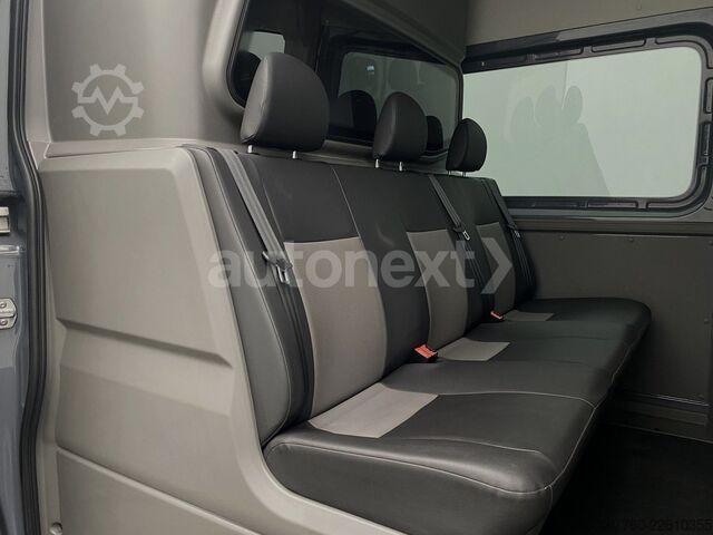 Kastenwagen hoch VW Crafter 35 PLUS *MAXI MIXTO* AHK 3,0t+6-SITZE (9