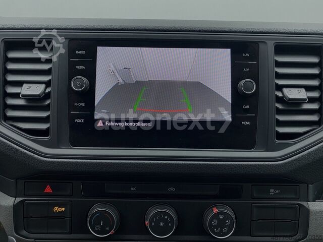 Kastenwagen hoch VW Crafter 35 PLUS *MAXI MIXTO* AHK 3,0t+6-SITZE (9